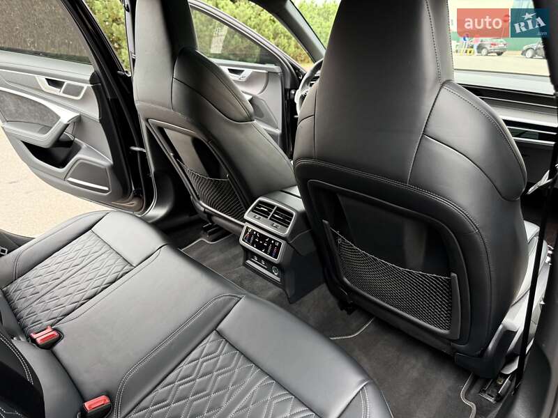 Седан Audi S6 2021 в Києві