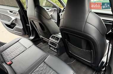 Седан Audi S6 2021 в 
