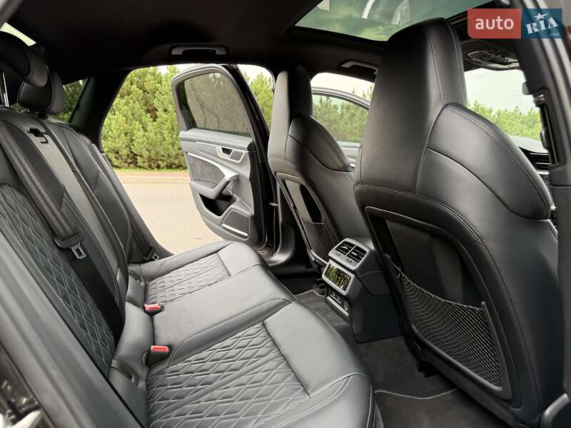 Седан Audi S6 2021 в Києві