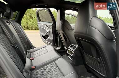 Седан Audi S6 2021 в 