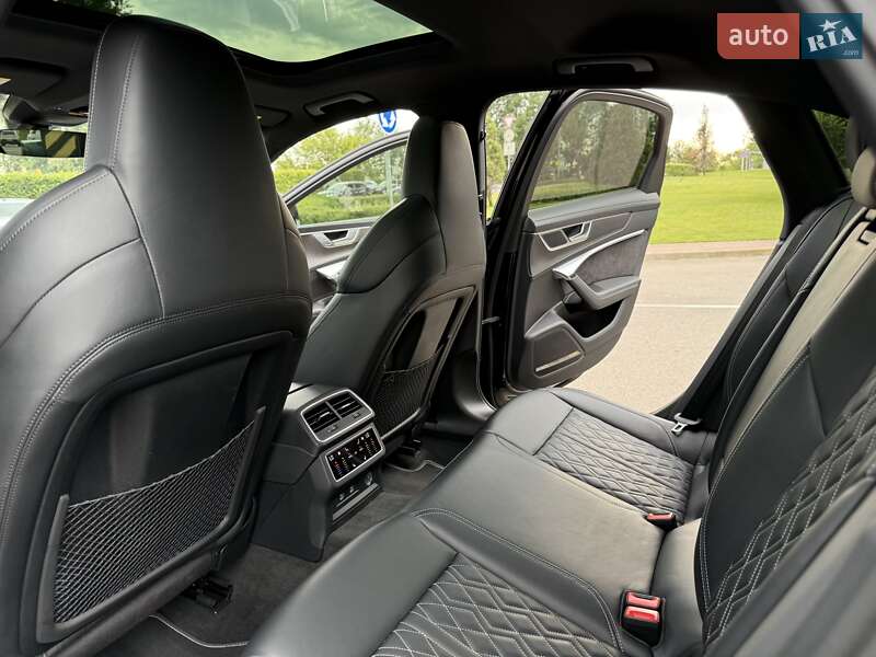 Седан Audi S6 2021 в Києві