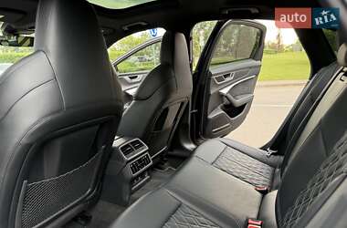 Седан Audi S6 2021 в 