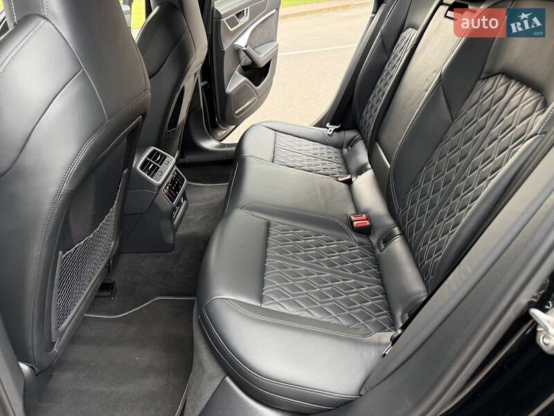 Седан Audi S6 2021 в Києві