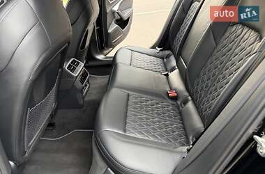 Седан Audi S6 2021 в 