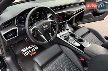 Седан Audi S6 2021 в 
