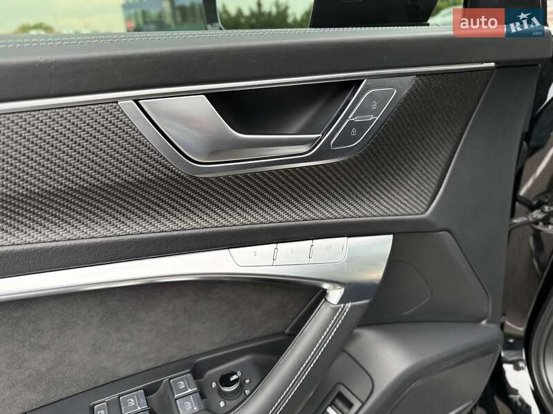 Седан Audi S6 2021 в Києві