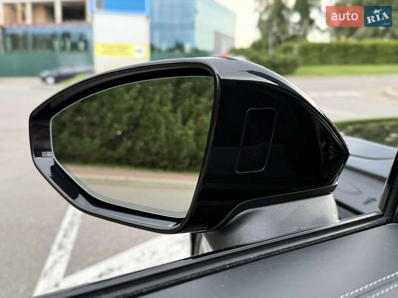 Седан Audi S6 2021 в Києві