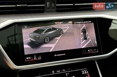 Седан Audi S6 2021 в 