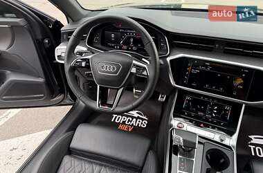 Седан Audi S6 2021 в 
