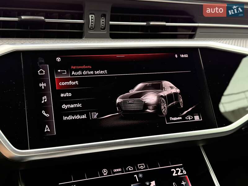 Седан Audi S6 2021 в Києві
