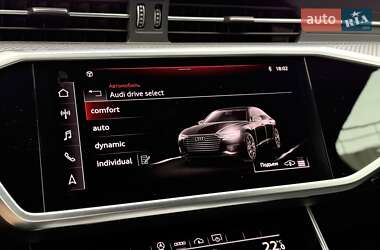 Седан Audi S6 2021 в 