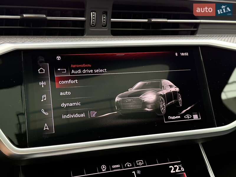 Седан Audi S6 2021 в Києві