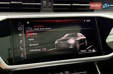 Седан Audi S6 2021 в 