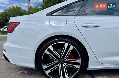 Седан Audi S6 2019 в 