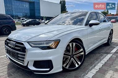 Седан Audi S6 2019 в 