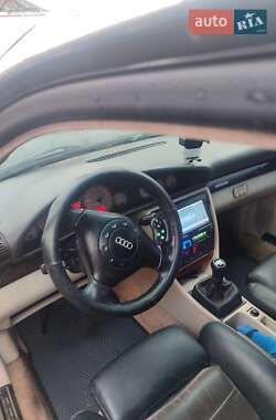 Седан Audi S6 1996 в 