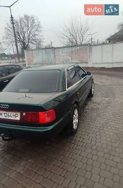 Седан Audi S6 1996 в 
