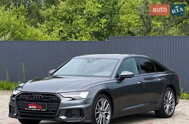 Седан Audi S6 2022 в 