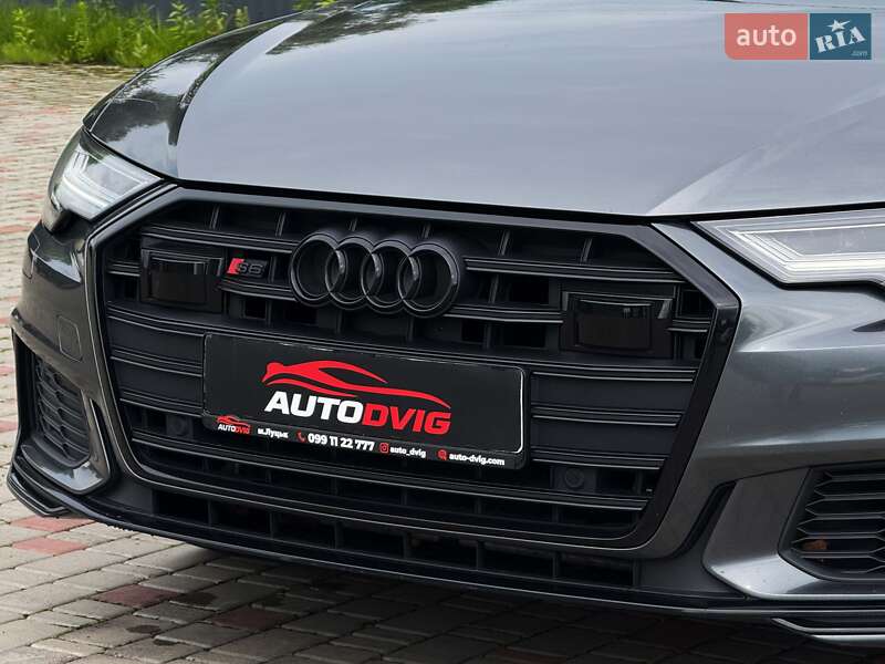 Седан Audi S6 2022 в Луцке фото 18 Седан Audi S6 2022 в Луцке