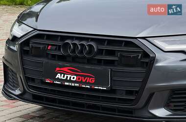 Седан Audi S6 2022 в 