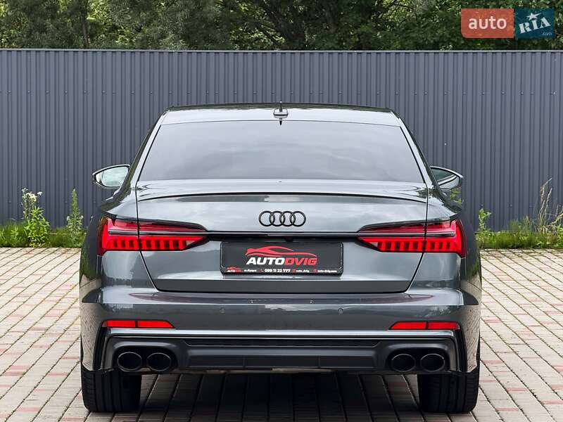 Седан Audi S6 2022 в Луцке фото 5 Седан Audi S6 2022 в Луцке