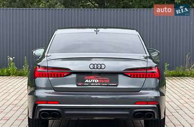 Седан Audi S6 2022 в 