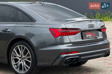 Седан Audi S6 2022 в 
