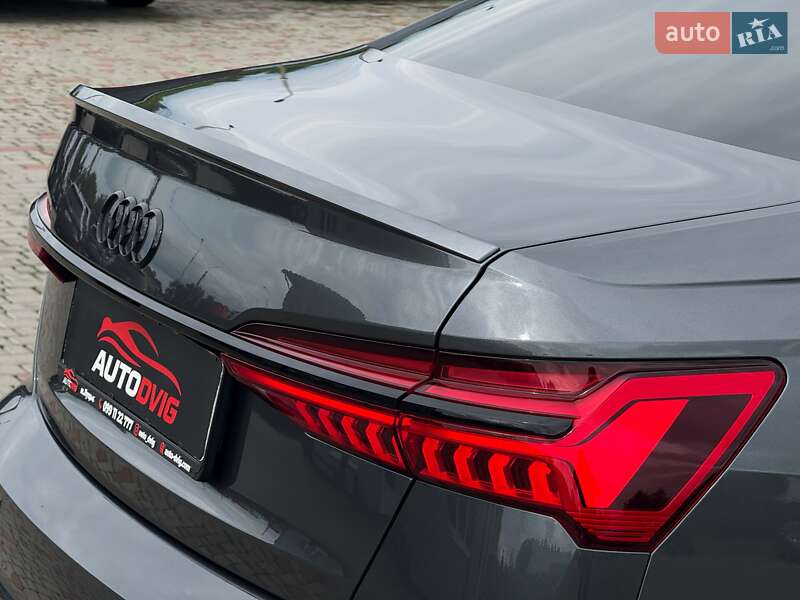 Седан Audi S6 2022 в Луцке фото 26 Седан Audi S6 2022 в Луцке