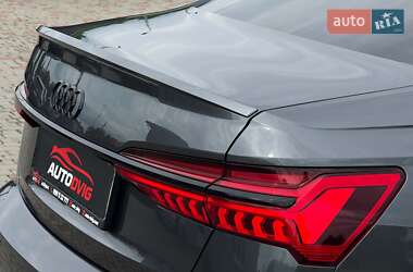 Седан Audi S6 2022 в 