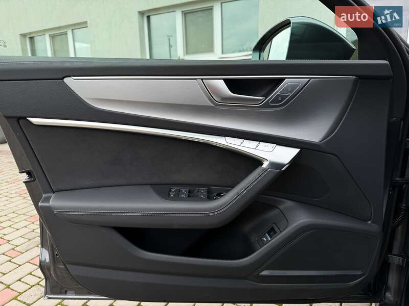 Седан Audi S6 2022 в Луцке фото 33 Седан Audi S6 2022 в Луцке