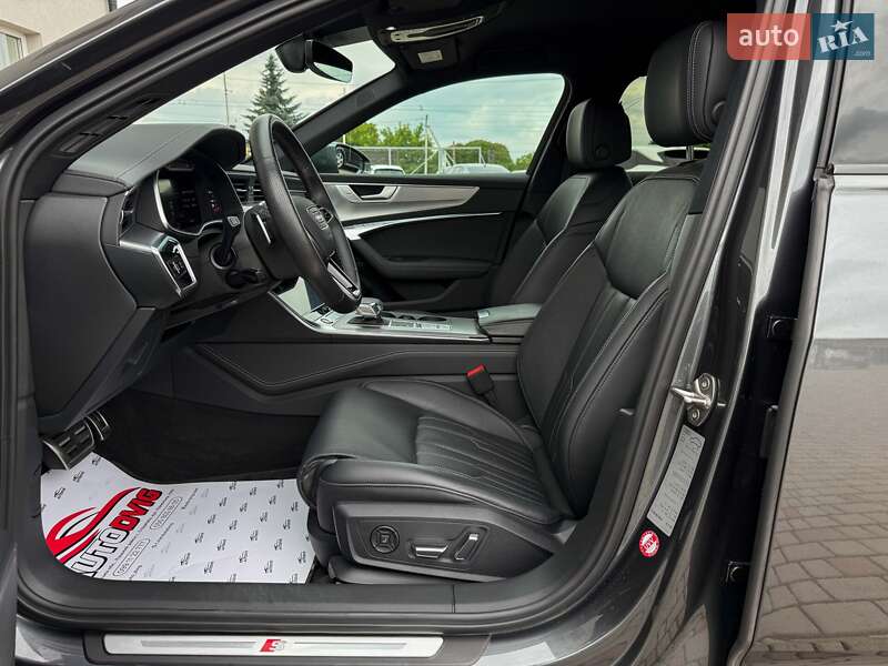 Седан Audi S6 2022 в Луцке фото 37 Седан Audi S6 2022 в Луцке