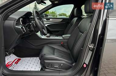 Седан Audi S6 2022 в 