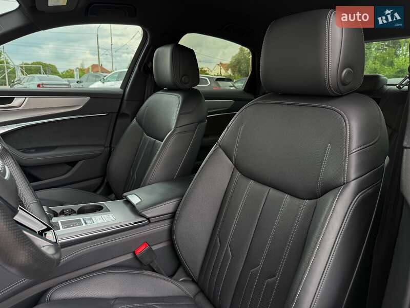 Седан Audi S6 2022 в Луцке фото 38 Седан Audi S6 2022 в Луцке
