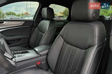 Седан Audi S6 2022 в 