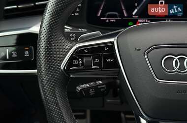 Седан Audi S6 2022 в 