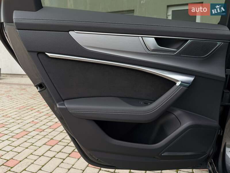 Седан Audi S6 2022 в Луцке фото 61 Седан Audi S6 2022 в Луцке