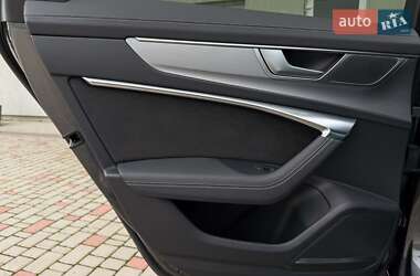 Седан Audi S6 2022 в 