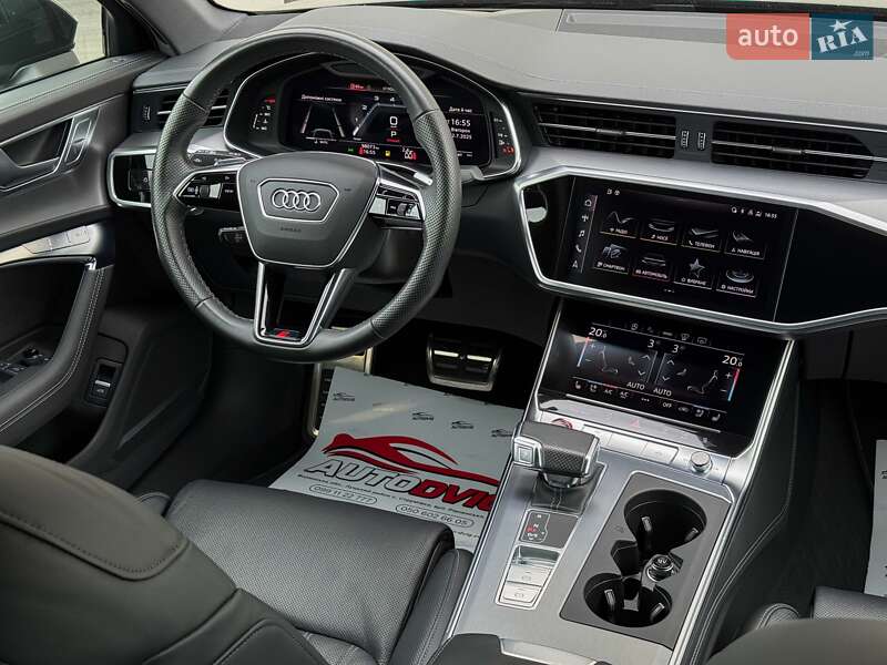 Седан Audi S6 2022 в Луцке фото 77 Седан Audi S6 2022 в Луцке