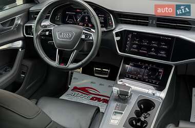 Седан Audi S6 2022 в 