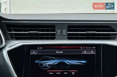 Седан Audi S6 2022 в 
