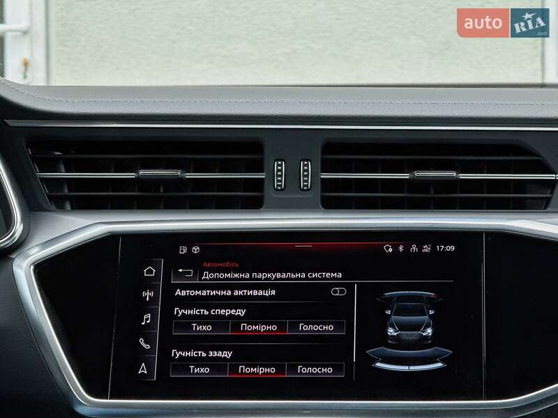 Седан Audi S6 2022 в Луцке фото 105 Седан Audi S6 2022 в Луцке