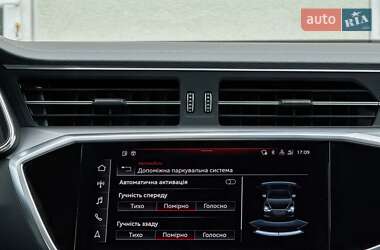 Седан Audi S6 2022 в 