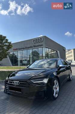 Седан Audi S6 2021 в Киеве