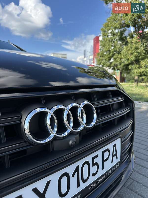 Седан Audi S6 2021 в Киеве