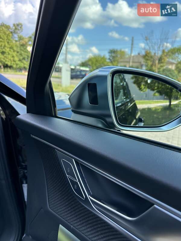 Седан Audi S6 2021 в Киеве