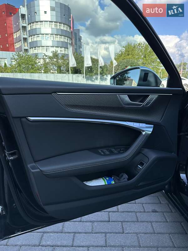 Седан Audi S6 2021 в Киеве