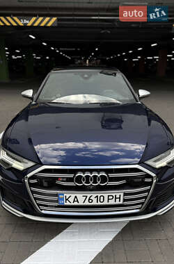Седан Audi S6 2020 в 
