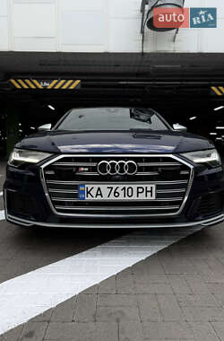 Седан Audi S6 2020 в Киеве