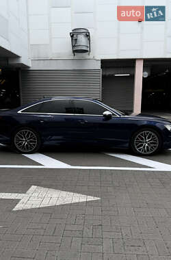 Седан Audi S6 2020 в 