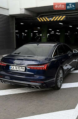 Седан Audi S6 2020 в 